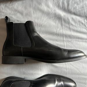 Zara Chelsea Boot